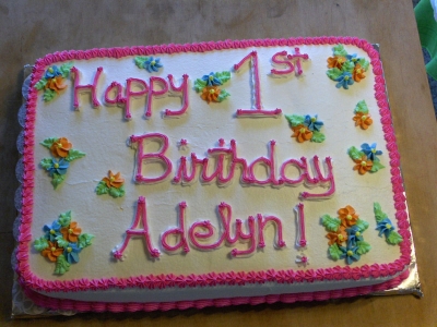 Birthday Cake 04